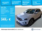 Volkswagen T-Roc 2.0 TDI DSG*STYLE*4MOTION*APP*ACC*LED*AHK* - VW T-Roc Gebrauchtwagen in Bochum