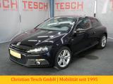 Volkswagen Scirocco 2.0 TSI "Match" 2.Hand Xenon NAV BT PDC - Volkswagen Scirocco mit Benzin-Antrieb: Coupe, 2.0