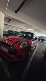 MINI John Cooper Works - MINI John Cooper Works: Sportwagen