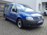 Volkswagen Caddy Maxi Kombi - : bis 8000 €, TÜV