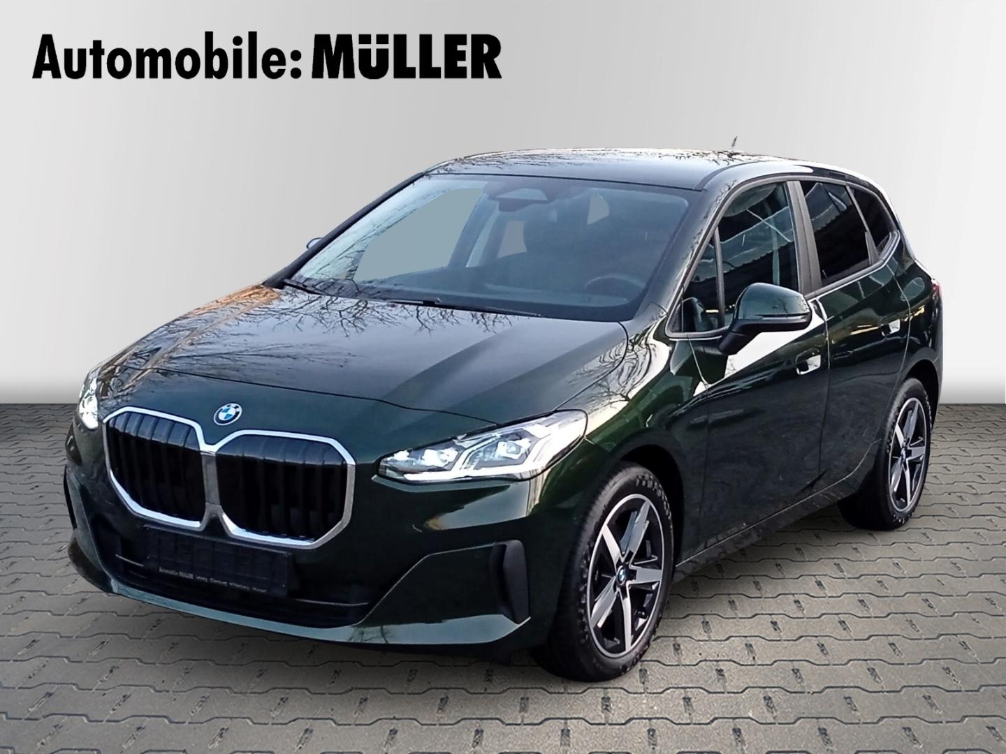 BMW 218 Active Tourer i Park-Assistent+LED+AAC+KAMER