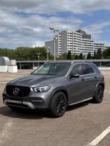 Mercedes-Benz GLE 400 d 4MATIC -Voll Ausstattung  - Mercedes-Benz GLE 400 aus 2020