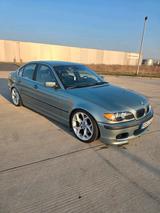 BMW E46 325i - BMW 325 in Rostock