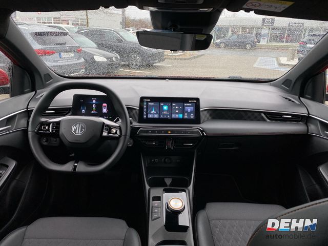 MG MG3 Hybrid+ Luxury LED Navi SHZ 360°1.Hand