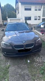 BMW 525d Touring / Head Up / nicht fahrbereit  - BMW 525 in Karlsruhe