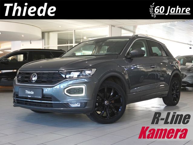 Volkswagen T-Roc 1.5 TSI R-LINE SPORT NAVI/LED/KAMERA/VIRT.