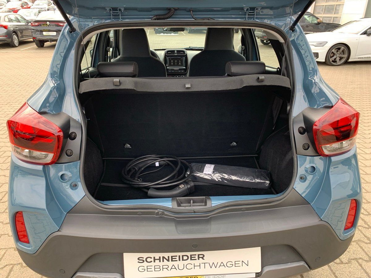 Dacia Spring - Bild 12