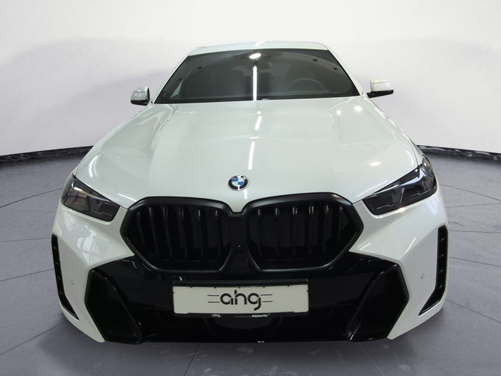 BMW X6 M - Bild 6