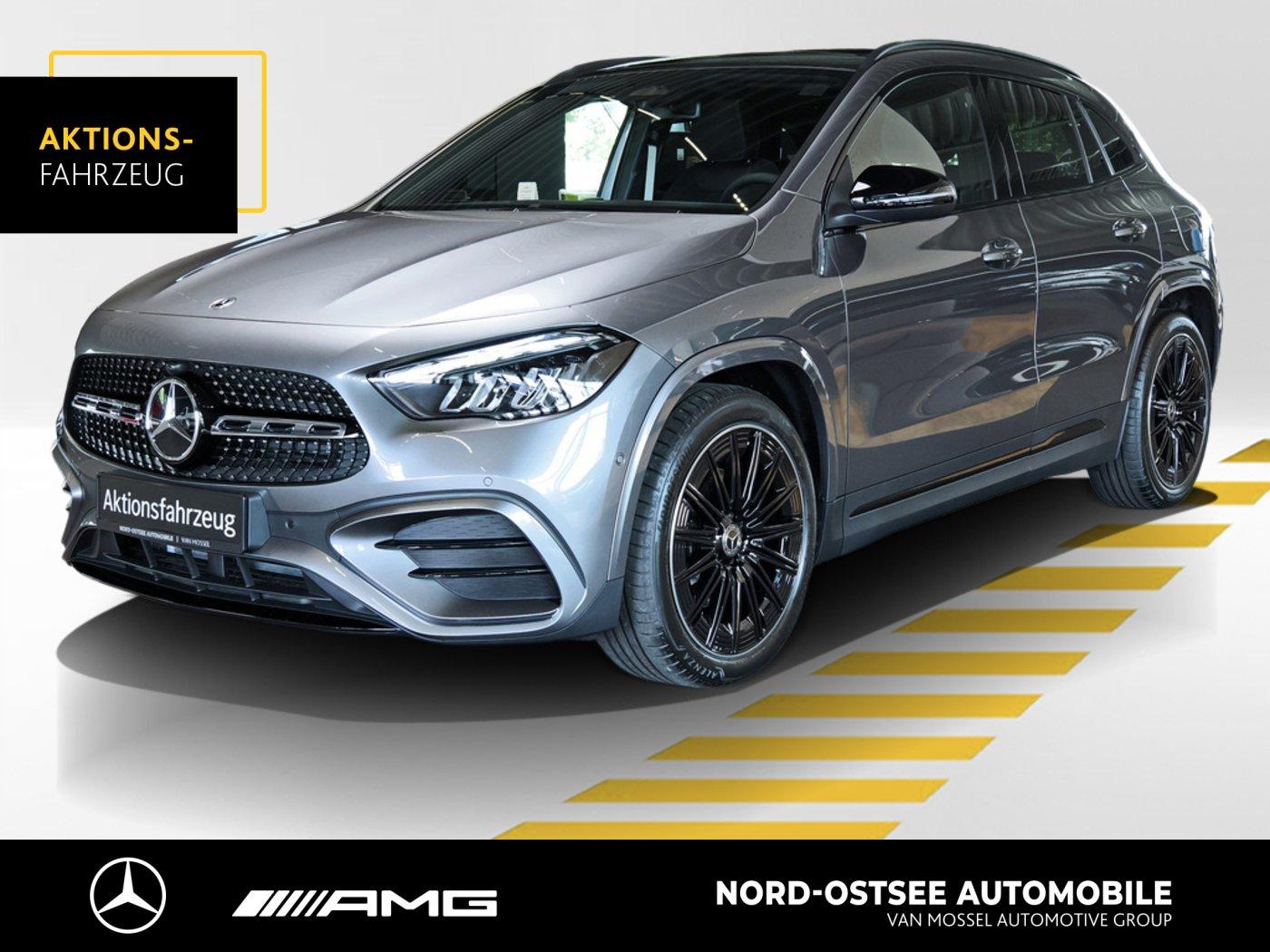 Mercedes-Benz GLA 200