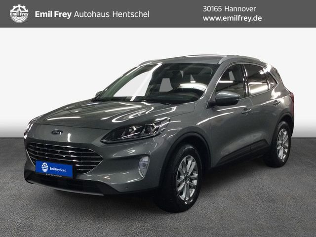 Ford Kuga 2.0 EcoBlue 4x4 Aut. TITANIUM X