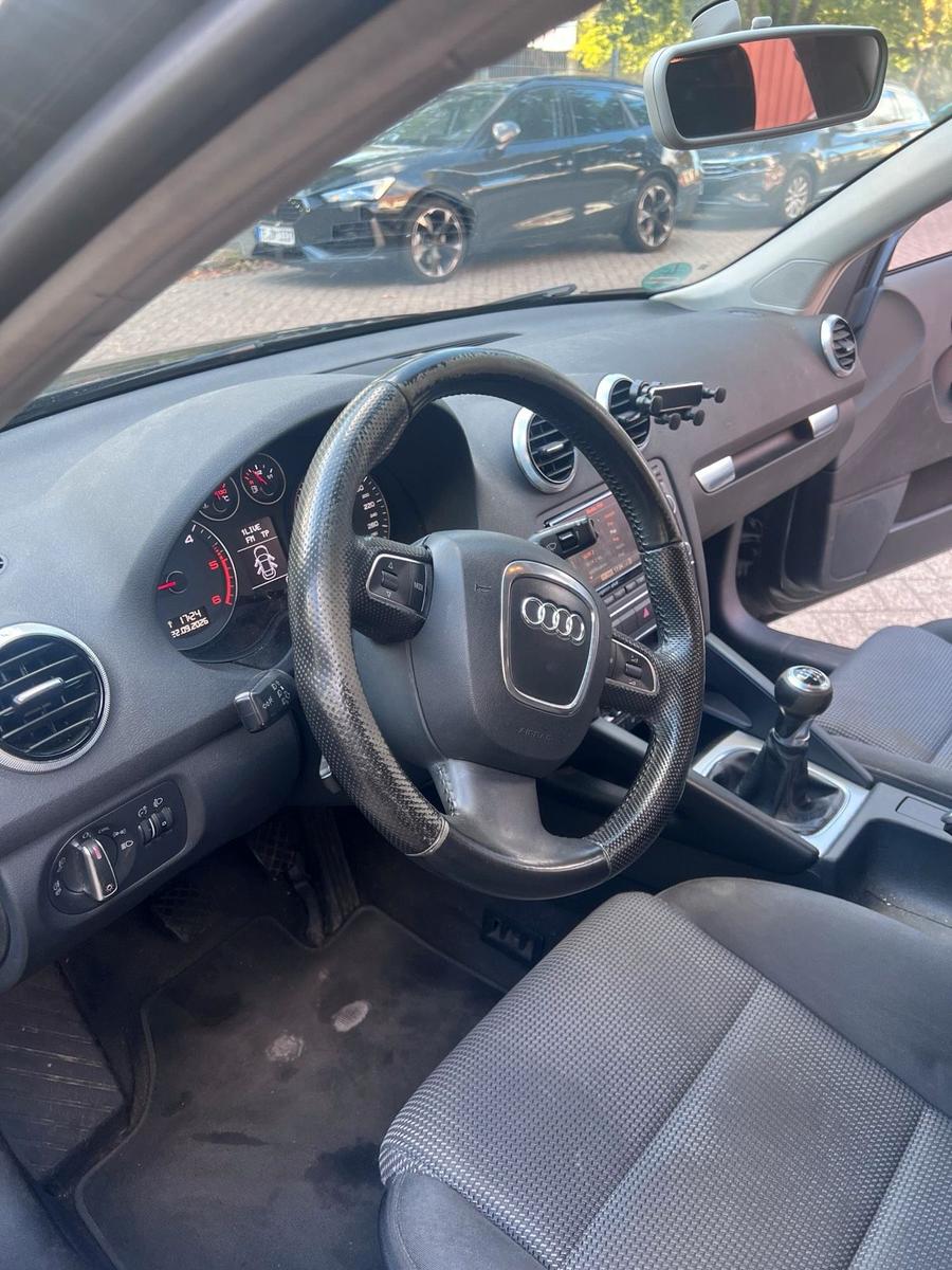 Audi A3 2012 — photo 6