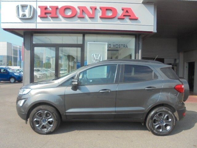 Ford EcoSport 1.0 EcoBoost 125 CV Start&Stop Tit