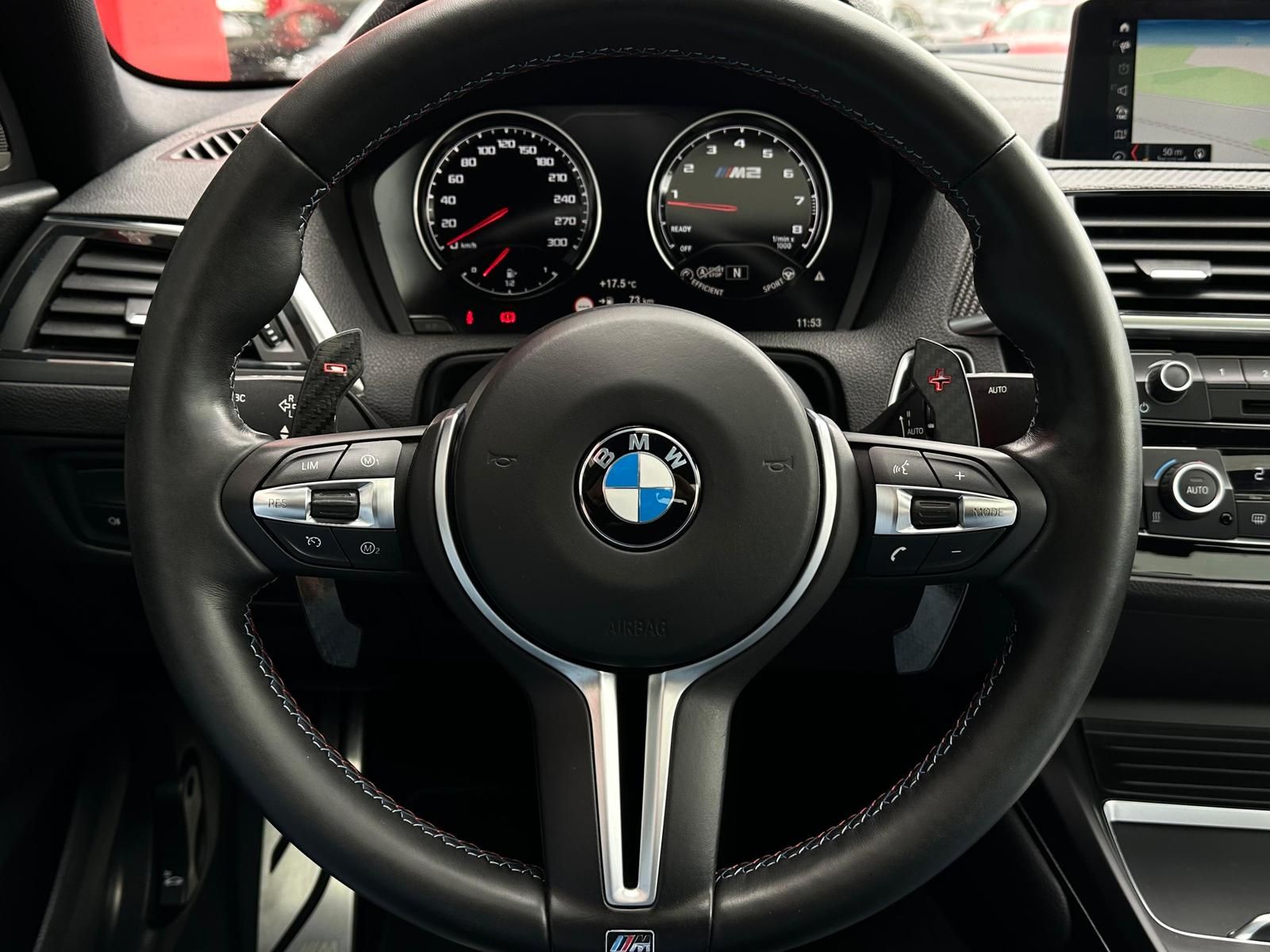BMW M2 COMPETITION SHADOW* DEUTSCHES AUTO LED#SHZ#LH - Image 11