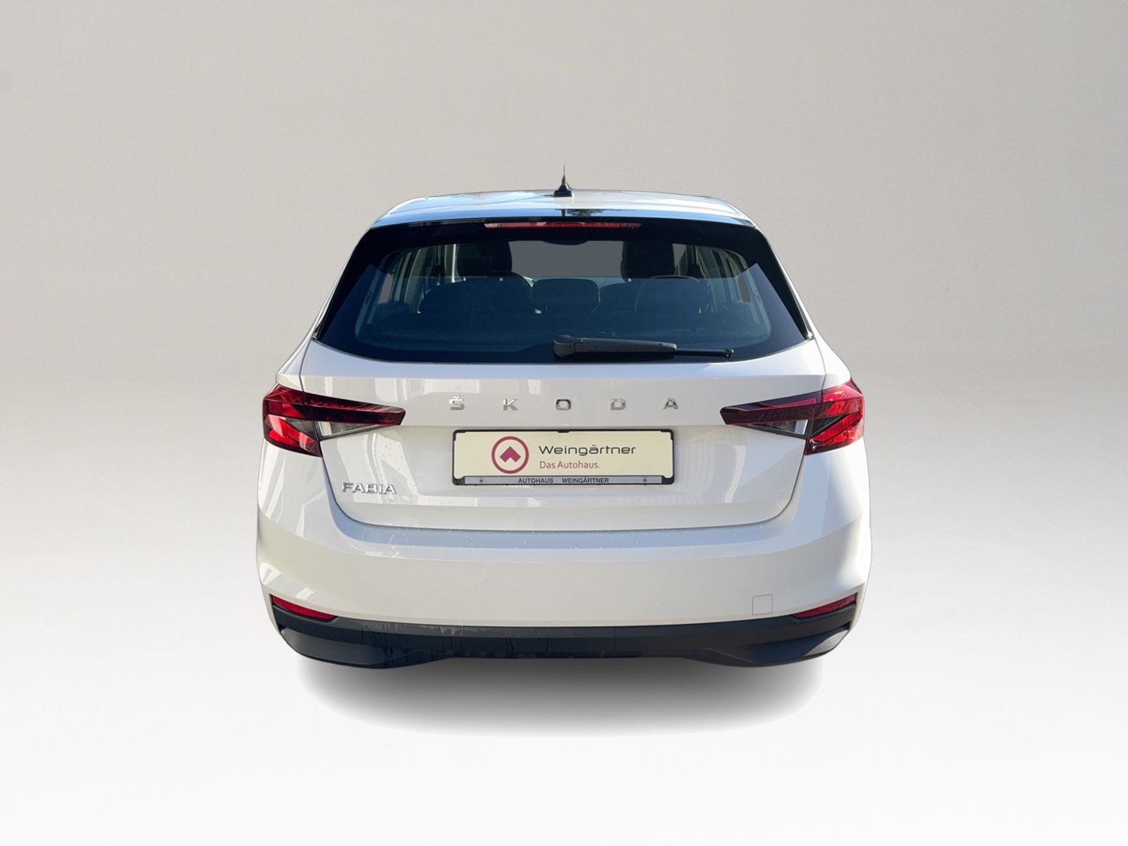 Fabia 1.0 TSI Ambition, Winterpaket, Climatronic