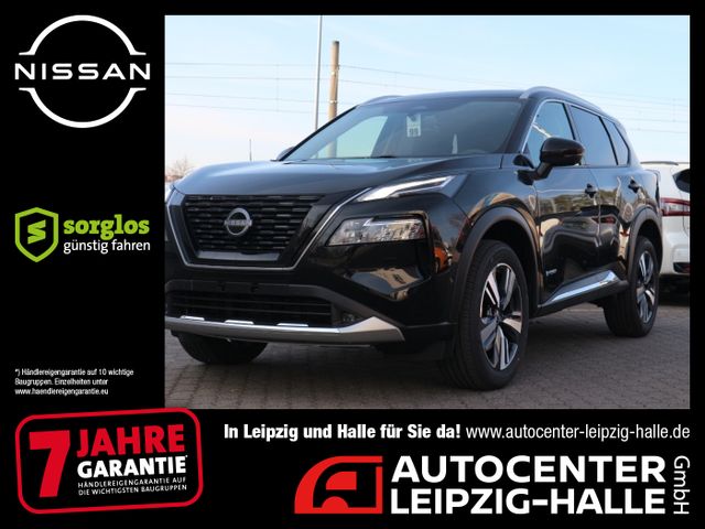 Nissan X-TRAIL N-CONNECTA 1.5 VC-T e-POWER e-4ORCE 4x4