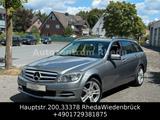 Mercedes-Benz C 200 C -Klasse T-Modell  CGI  BlueEfficiency - gebrauchte Mercedes-Benz C 200 aus dem Jahr 2010