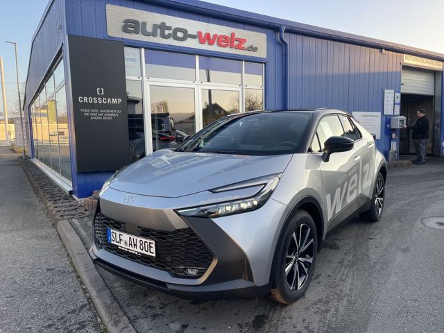 Toyota C-HR 2.0 Plug-in-Hybrid Team Deutschland