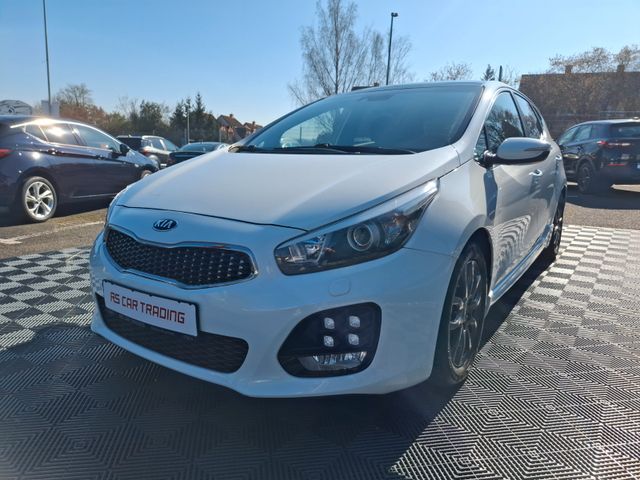 Kia cee'd  GT Line Kamera Sport 8 x Alu