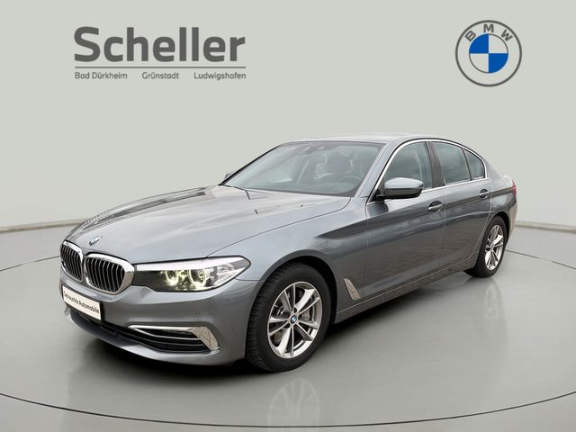 BMW 540d xDrive A Luxury Line Head-Up HiFi DAB LED