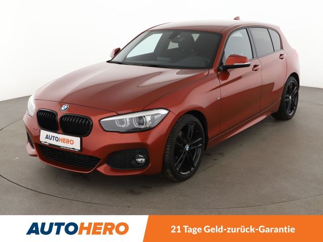 BMW 120i Edition M Sport Shadow Aut.*NAVI*LED*PDC*