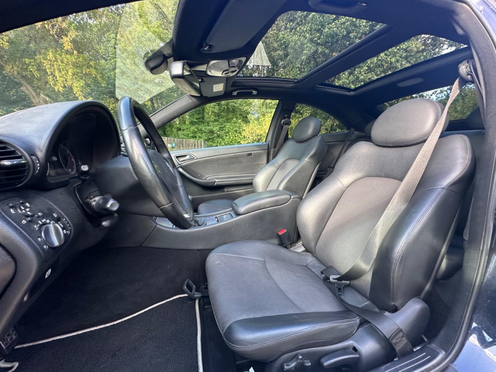 Mercedes-Benz CLC 200