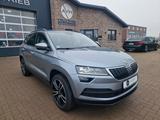 Skoda Karoq 1.5 Ambition  *TÜV Neu/1. Hand/Allwetter/* - graue Skoda Karoq