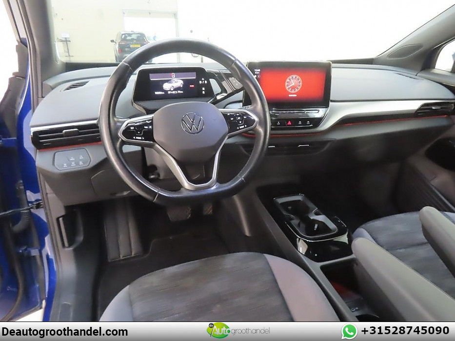 Volkswagen ID.4 City 52 kWh imagem 3