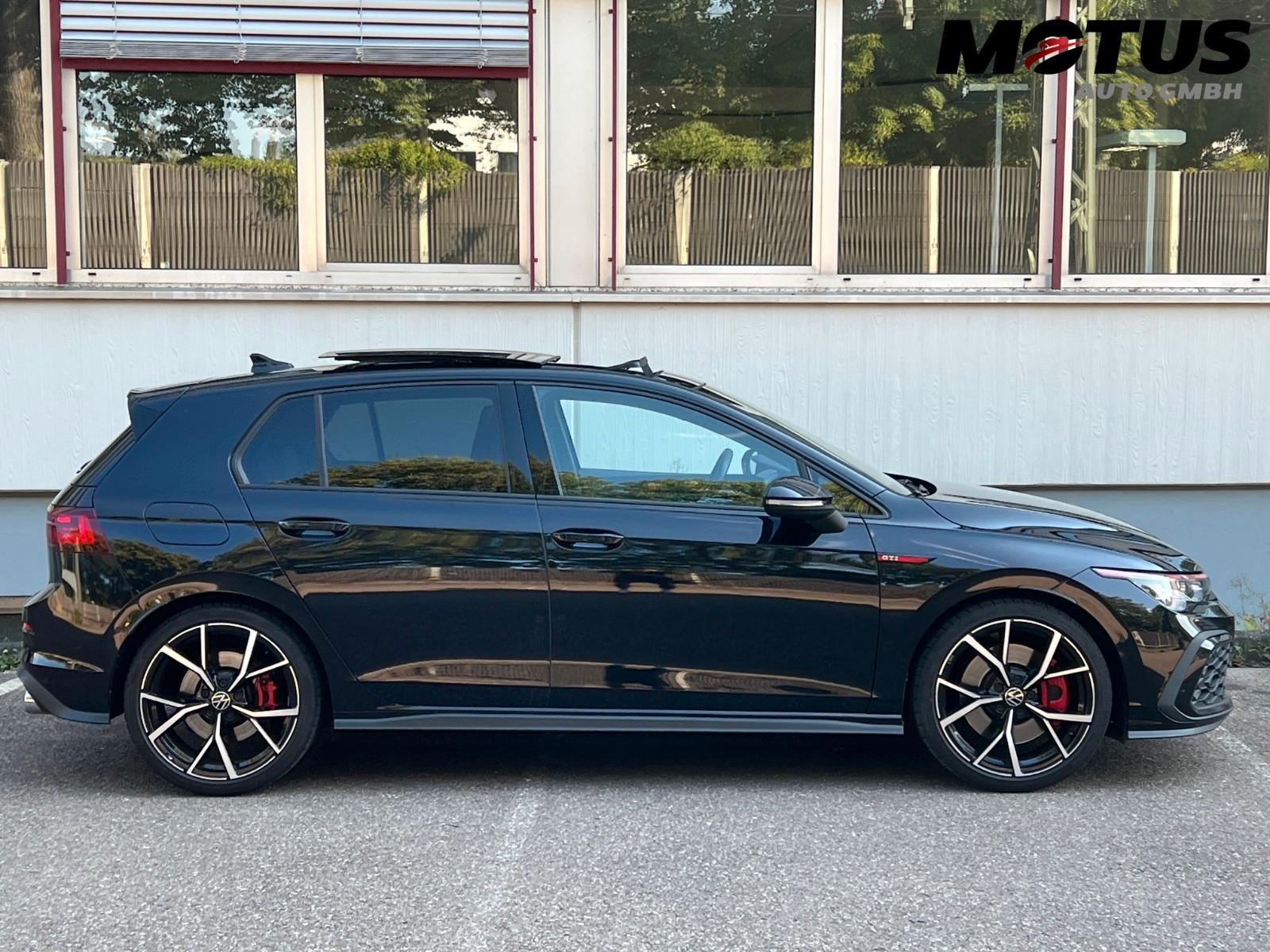 Volkswagen Golf 8 GTI Pan/Matrix/Kam/HUD/Memory/Leder/AHK, миниатюра 7