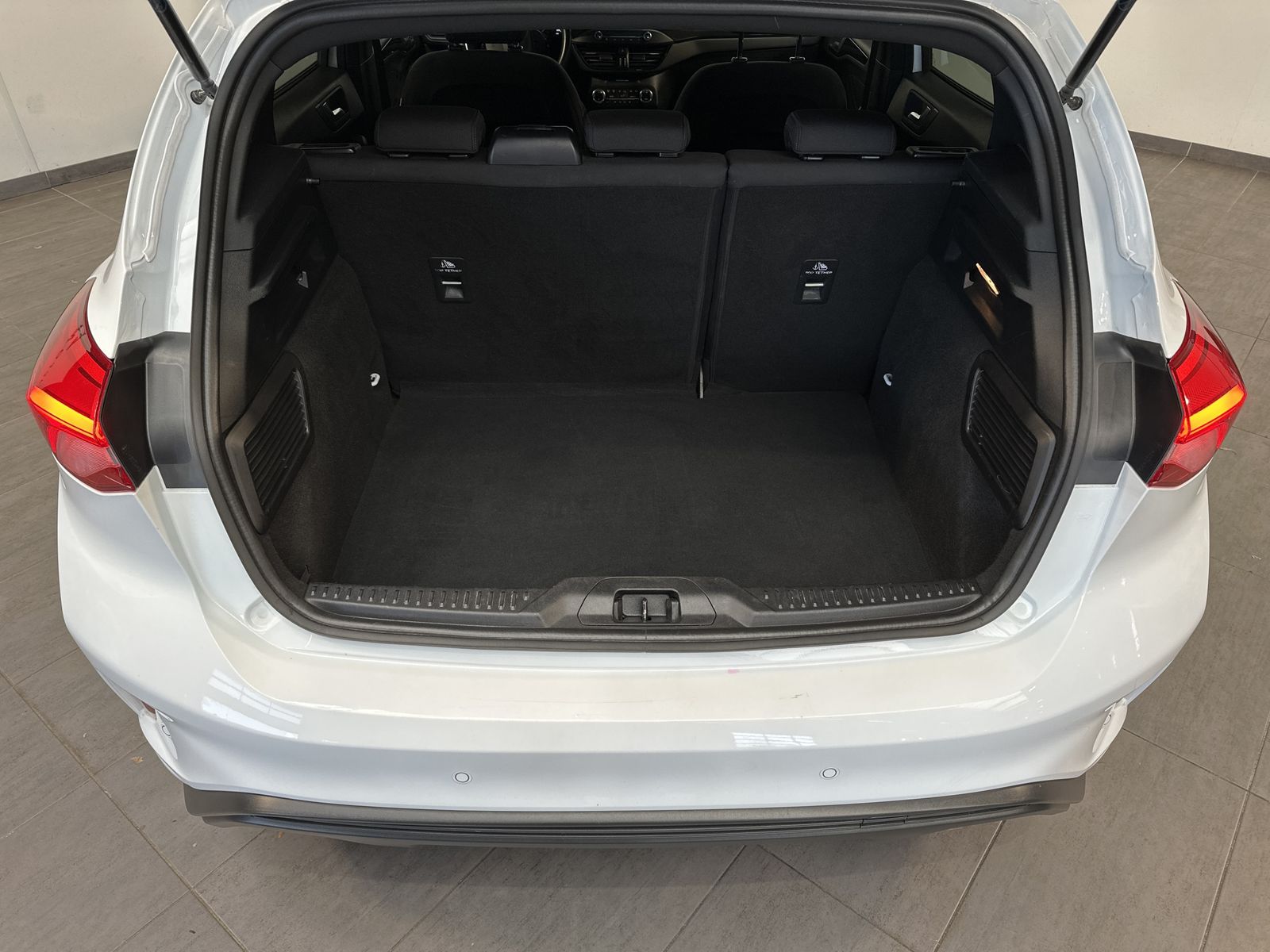 Fahrzeugabbildung Ford Focus 2.0 EB Aut. ST-Line NAV+LED+AHK+ACC+KAMERA