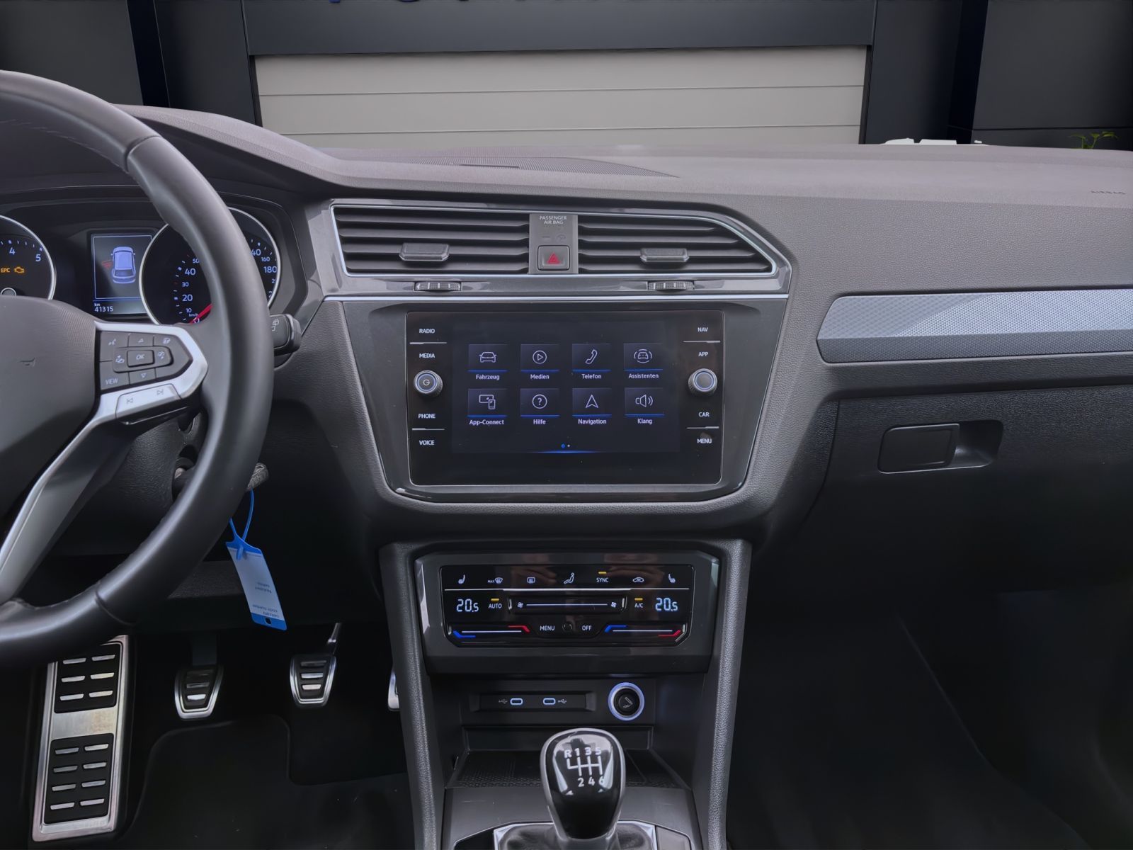 Volkswagen Tiguan - Bild 15