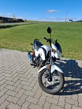 Honda CB125F - HONDA CB 125 F