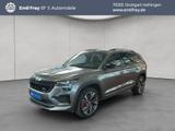 Skoda Kodiaq 2.0 TSI 4x4 DSG RS - Skoda Kodiaq RS mit Benzin-Antrieb