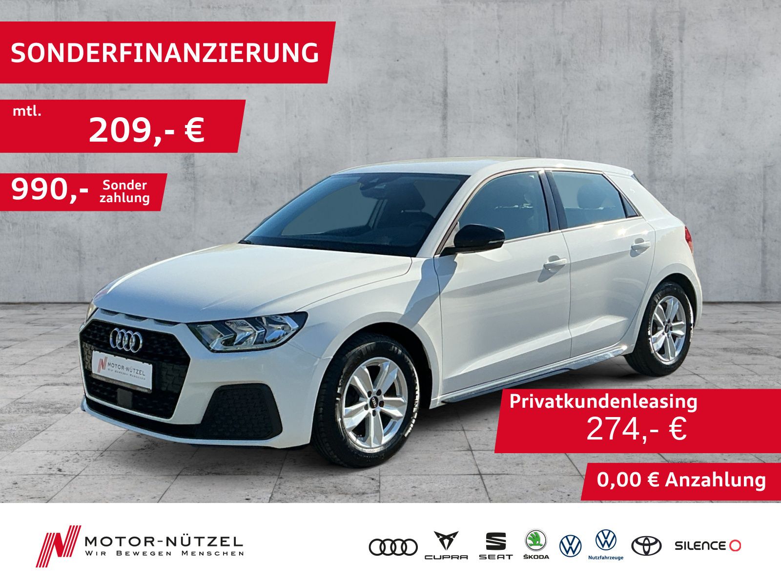 Audi A1 - Bild 1