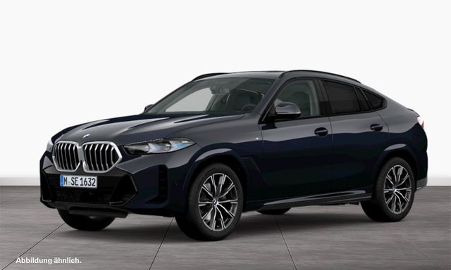 BMW X6 xDrive40d M Sport