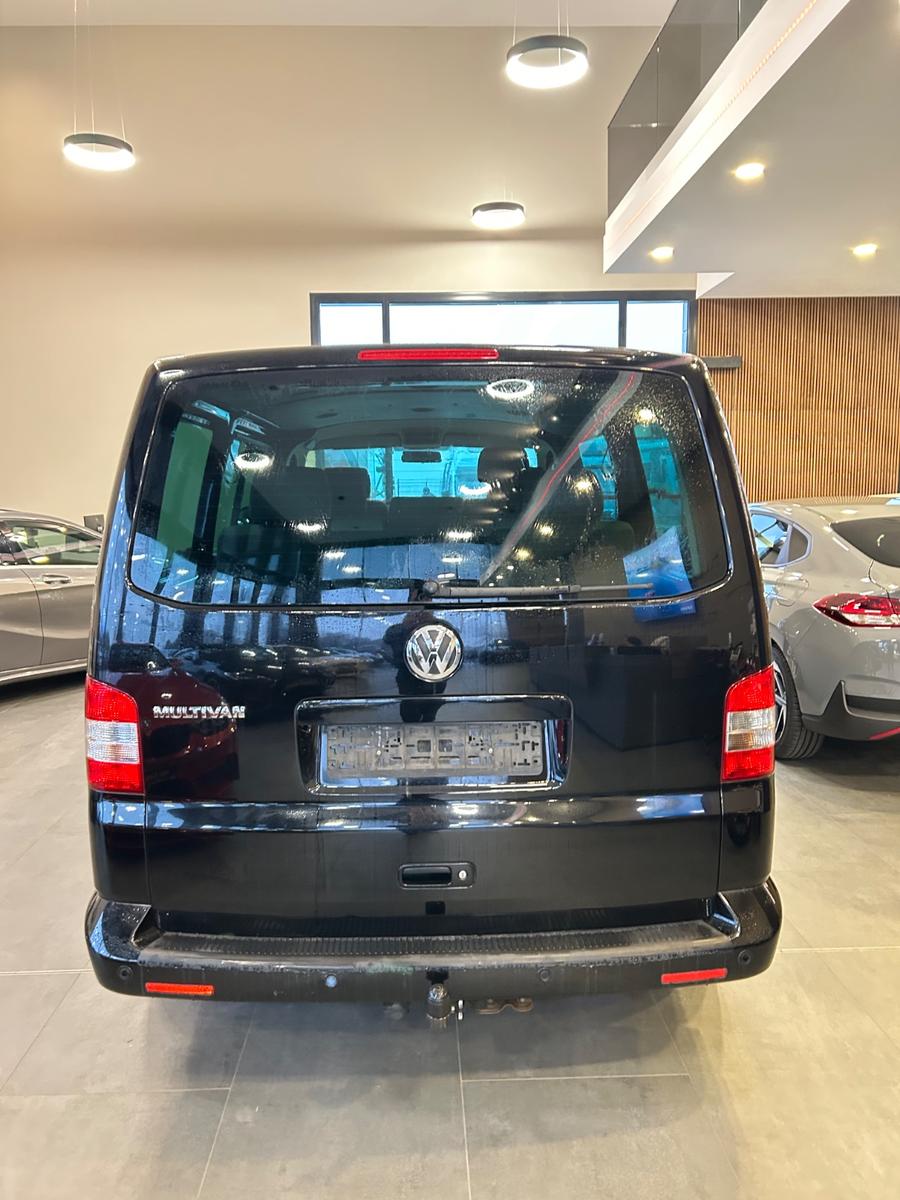 VOLKSWAGEN T5 MULTIVAN STARTLINE 131CH - BVM - ATTELAGE - 185.000 KMS