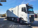 Volvo FH 540 FH 8X2 NL-truck APK Longo Rhino Saugbagge - Volvo Fh