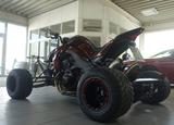 Kawasaki Exeet Black Bull 1000R No.7 of BB R LOF - KAWASAKI QUAD B
