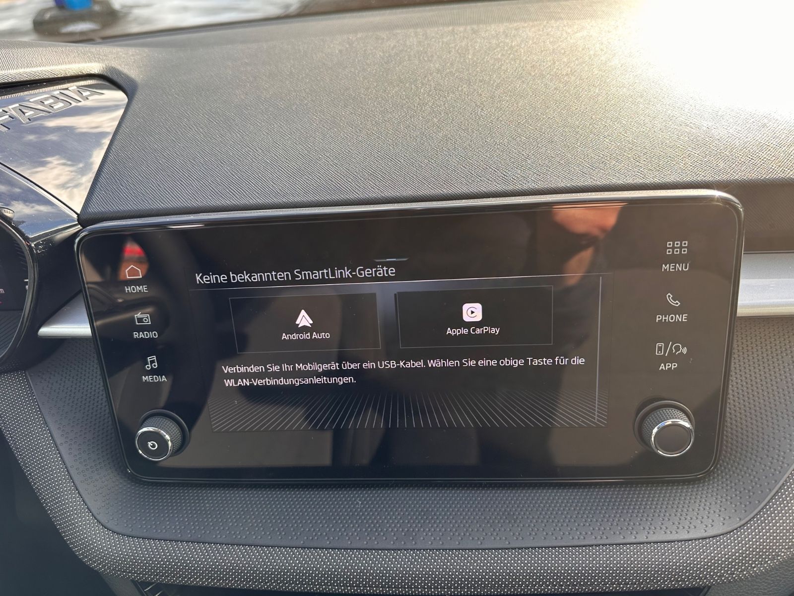 Fahrzeugabbildung SKODA Fabia Selection 1.0 TSI DSG LED/GRA/SHZG/APP