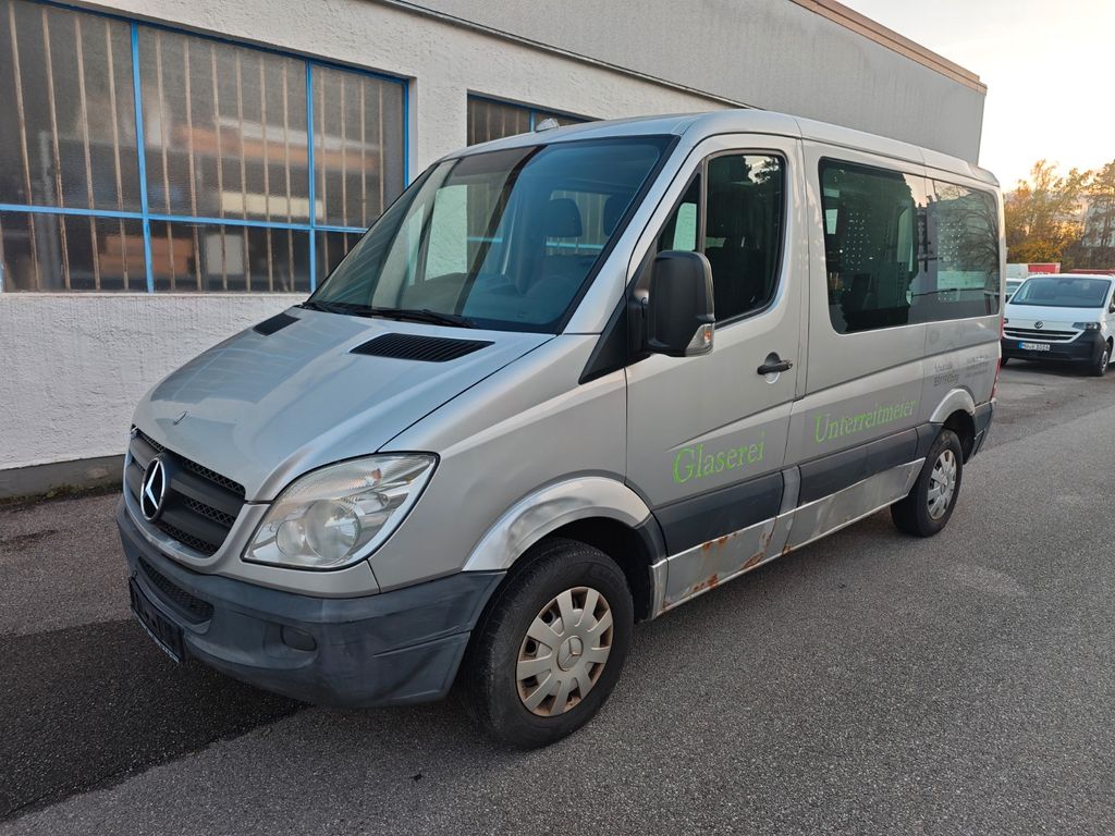 Angebot ansehen Mercedes-Benz Sprinter