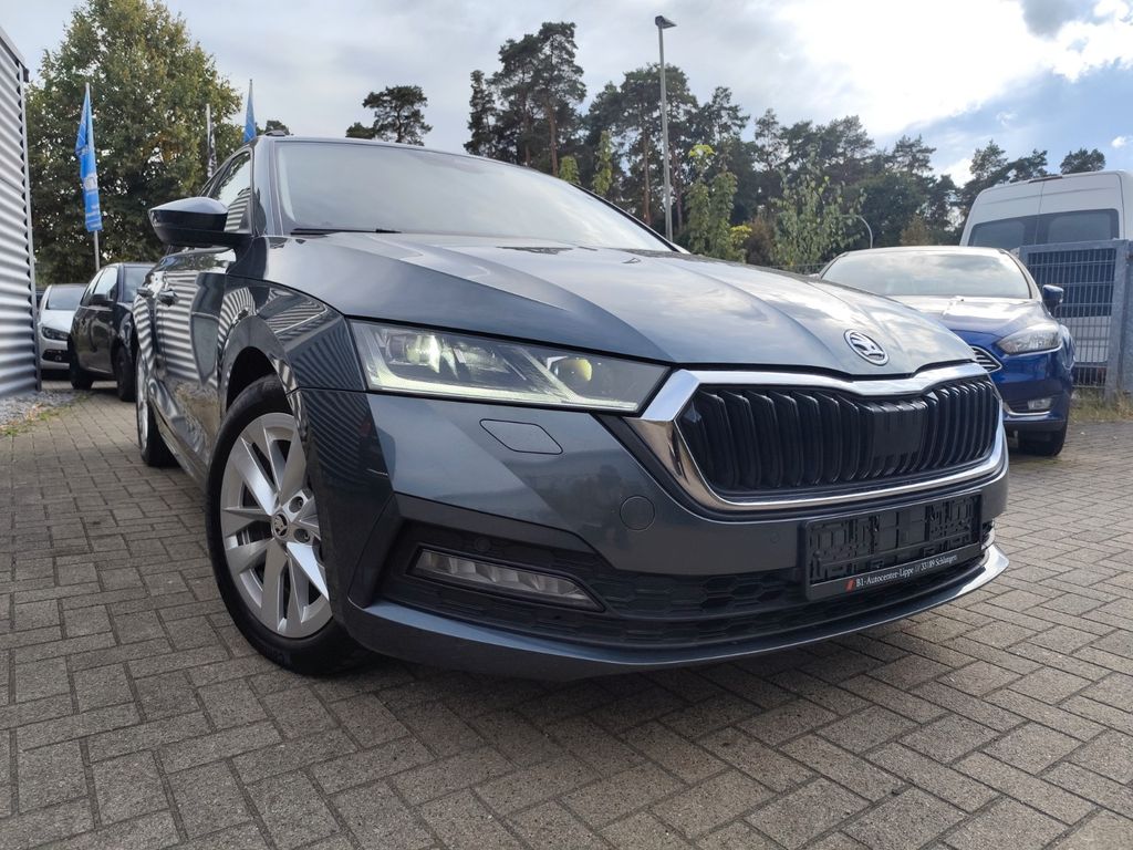 Image of Skoda Octavia