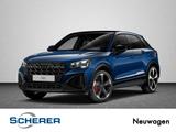 Audi SQ2 TFSI 221(300) kW(PS) S tronic - blaue Audi SQ2