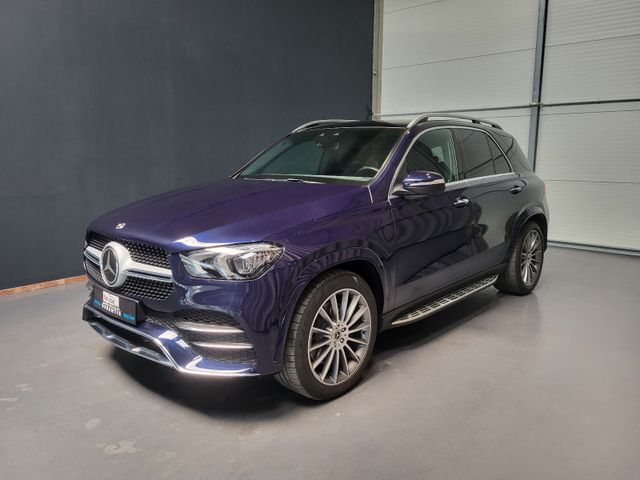 MERCEDES-BENZ GLE 300 d 4Matic AMG-Line 7-Sitze*TOP Ausstattug