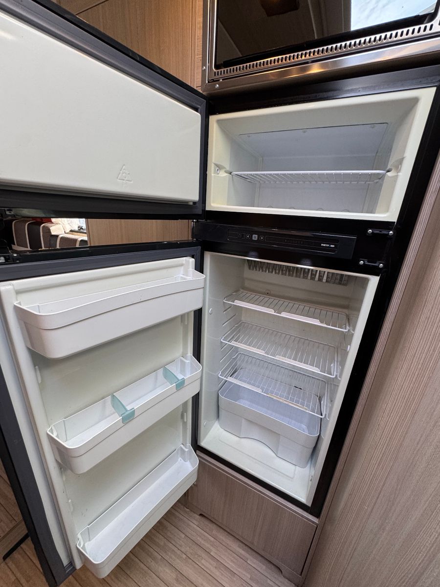 Dethleffs Globe S-A 653 A 654 FIAT DUCATO RUNDSITZ FAMILY+