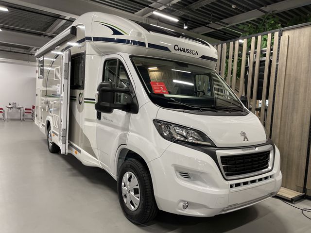 Chausson 724 Etape Line /Zubehör/Arctic/Connect