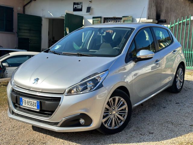 Peugeot 208 82 5P ALLURE PARI NUOVO KMCERT GARAN