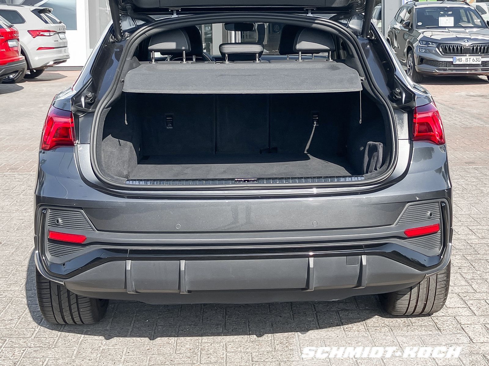 Audi Q3 Sportback 35 2.0 TDI S line LED-Scheinw. Navi foto 13