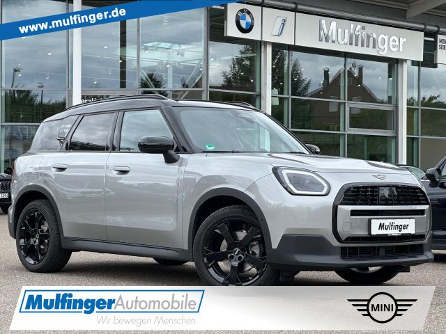MINI Countryman D HUD Navi Kamera PanoD.Lenkradh.19"