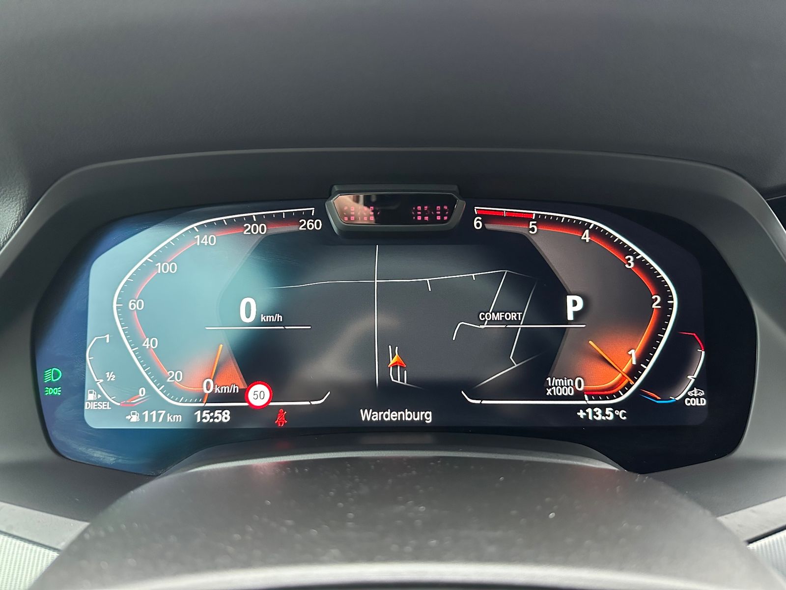 Fahrzeugabbildung BMW X5 xDrive30d M-Sport NAV+LASER+360°+HEAD-UP+DAP