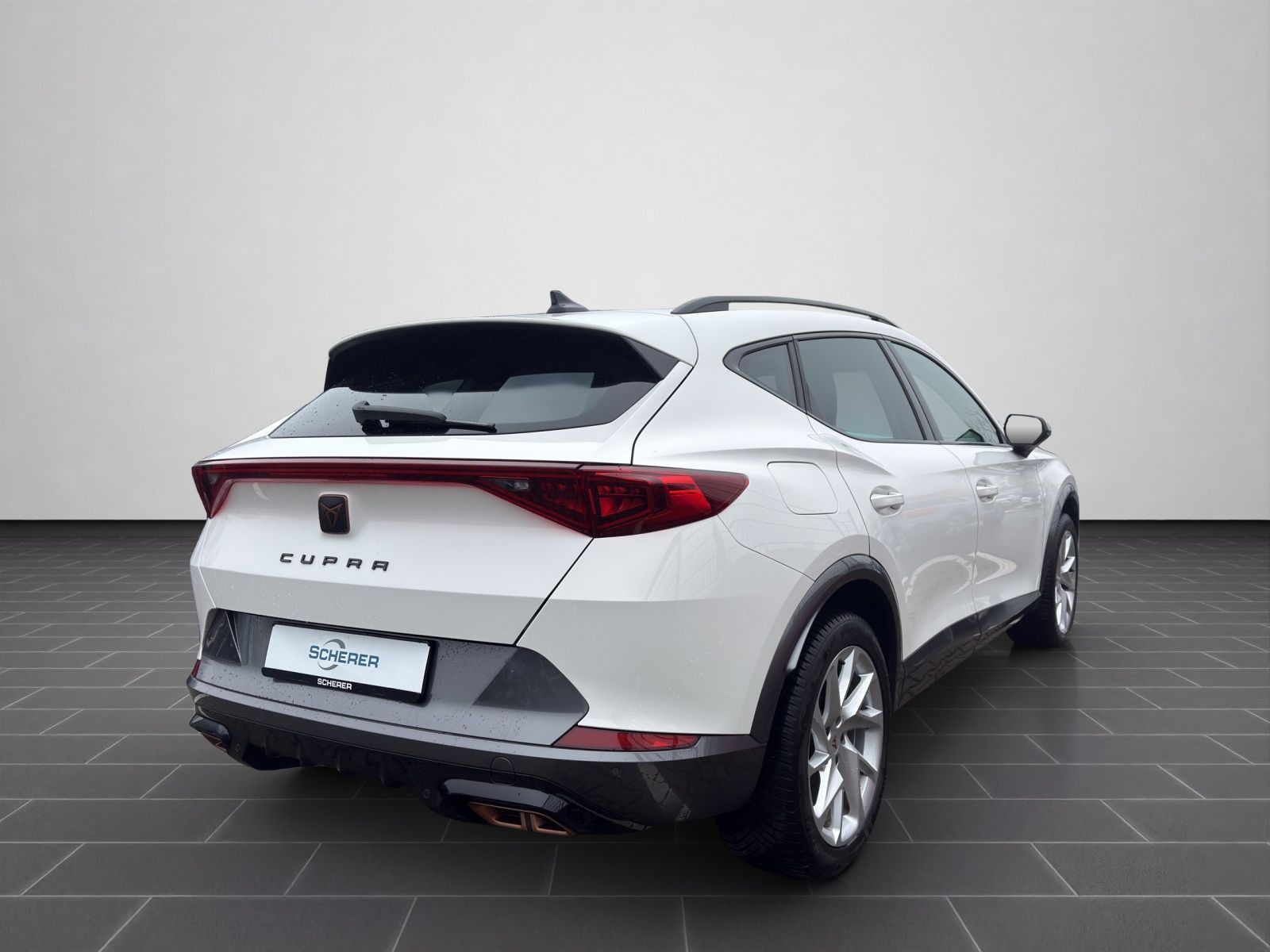 Cupra Formentor - Bild 2