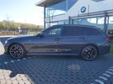 BMW M340d xDrive Touring PANO ACC 360° HUD SH DAB - graue BMW M340d